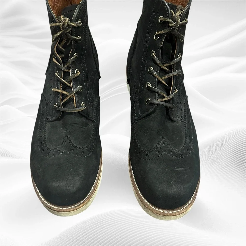 Frye boots are